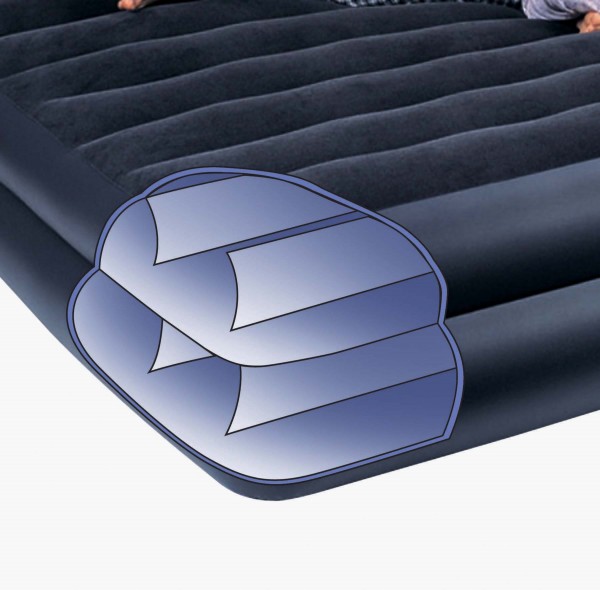 INTEX 66702 Deluxe Luftbett Queen – Bild 4