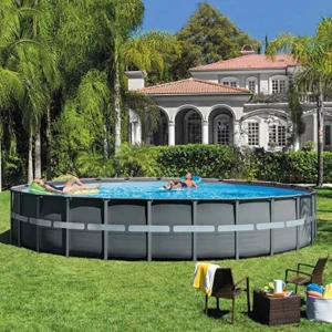 Ultraquadra Pools
