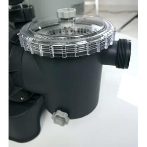 INTEX Sandfilter Dichtung  für Sandfilter klein 28646 beim Blattfang Deckel! – Bild 2