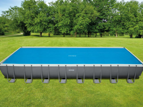INTEX XTR Ultraframe 732x366x132cm Set mit Sandfilter+Necontec Wasseraufbereitung – Bild 11