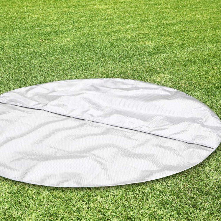 Greywood Deluxe Ap Bubble Spa für 6 Personen mit 2 Kopfstützen und Led Beleuchtung – Bild 13
