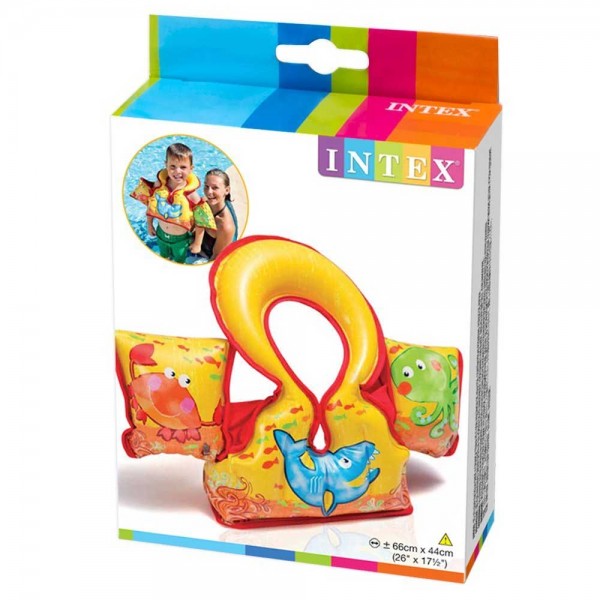 INTEX Aquavest für Kinder 3-6 Jahre – Bild 2