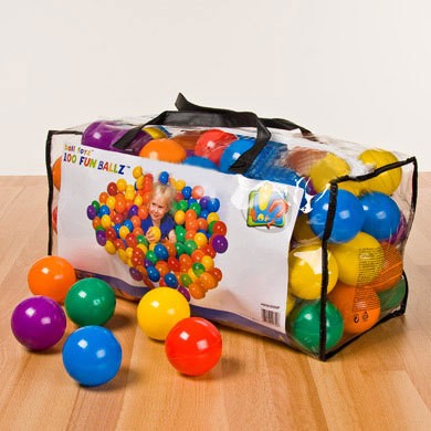 INTEX Fun Ballz Small – Bild 2