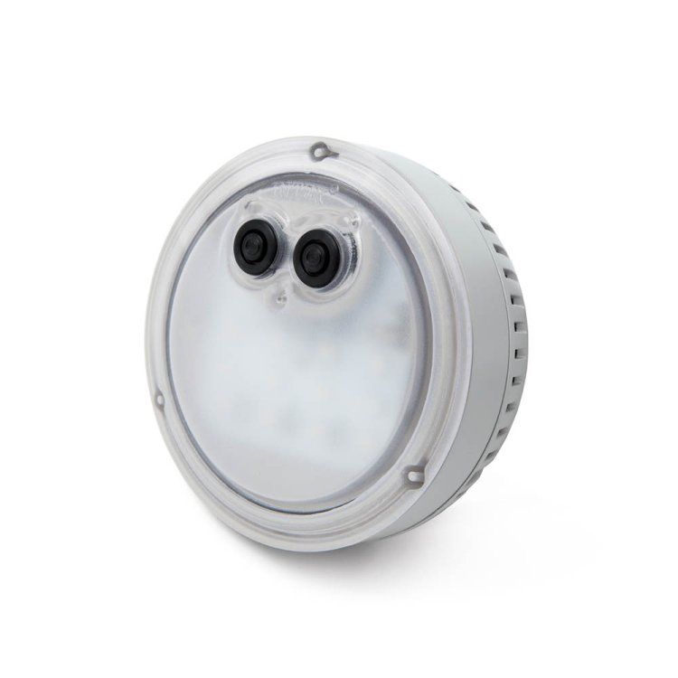 Greywood Deluxe Ap Bubble Spa für 6 Personen mit 2 Kopfstützen und Led Beleuchtung – Bild 12