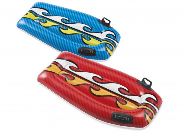 58165 INTEX Waverider farbe rot – Bild 9
