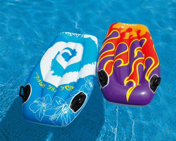 58165 INTEX Waverider farbe rot – Bild 8