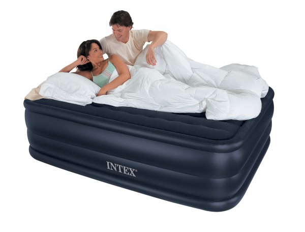 INTEX 66718 Deluxe Luftbett Queen1 – Bild 3