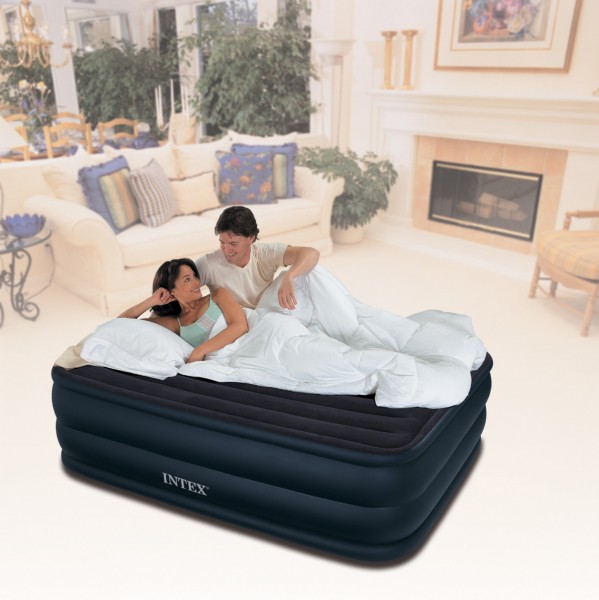 INTEX 66718 Deluxe Luftbett Queen1 – Bild 5