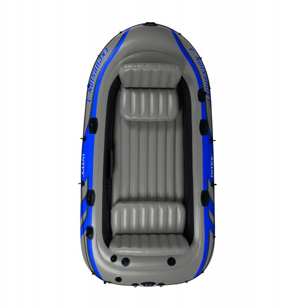 INtex EXCURSION 4 Boat Set – Bild 2