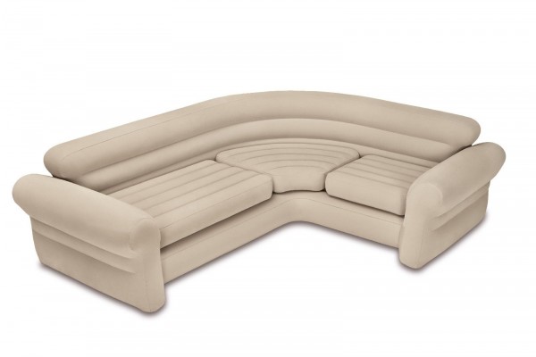INTEX Ecksofa die günstige Einrichtungsvariante – Bild 2
