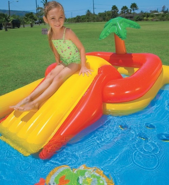 INTEX Planschbecken Playcenter Ocean Play – Bild 2