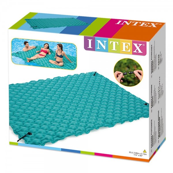 INTEX Grosse schwimmene Matte – Bild 2