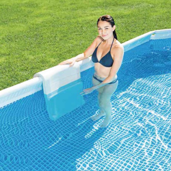 INTEX Poolsitz für alle Metallframepools – Bild 3