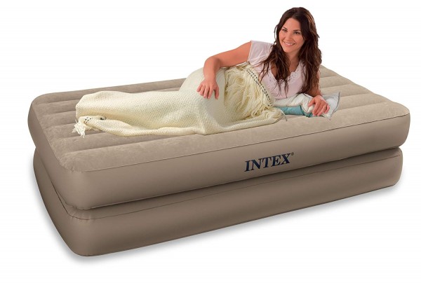 INTEX Bett Delüxe Queen