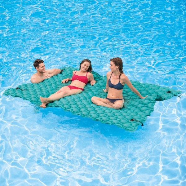 INTEX Grosse schwimmene Matte