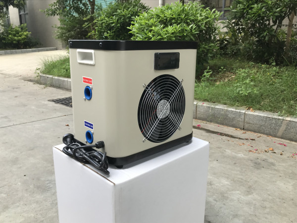 POOLTOOL SUNN XS Miniatur Wärmepumpe 4.0 KW / 4.2 KW – Bild 2