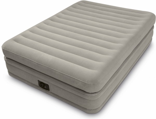 INTEX Fibertec Bett Delüxe Prime 2017