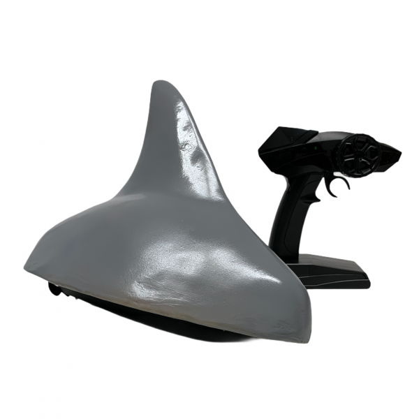 RC Boot Haifisch Gadget für alle Arten von Wasserspeicher – Bild 3