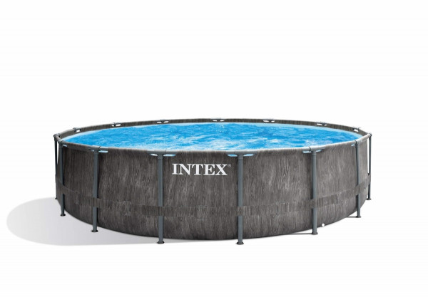 INTEX Greaywood 457x122 cm mit Sandfilter 5000-6000 L/Std – Bild 2