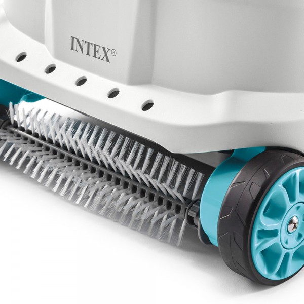 INTEX ZX300 Automatischer Poolreiniger. Der Fährt sogar die Wände hoch! – Bild 4