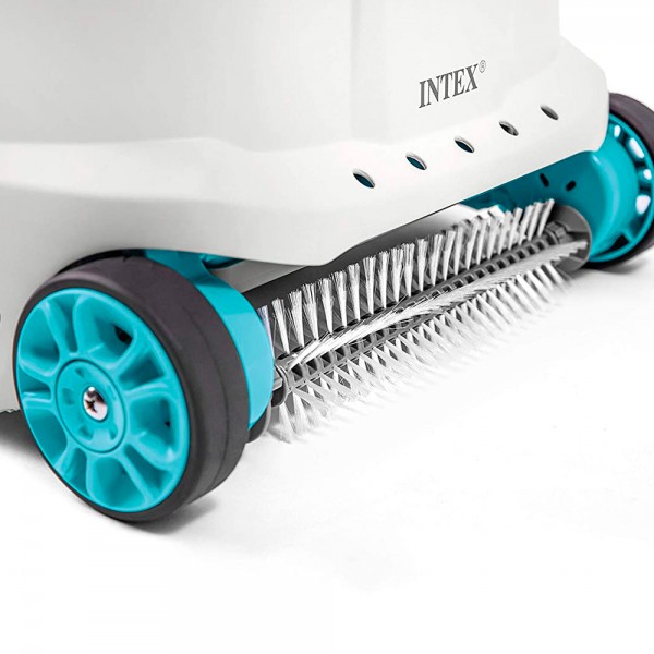 INTEX ZX300 Automatischer Poolreiniger. Der Fährt sogar die Wände hoch! – Bild 3