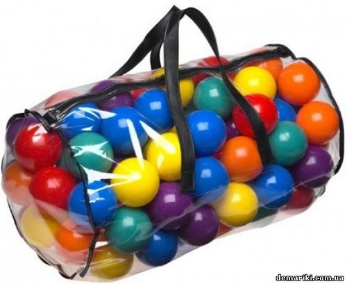 INTEX Fun Ballz Small