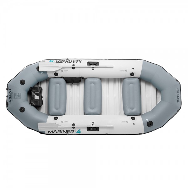 INTEX MARINER 4 neues Modell 2020 – Bild 4