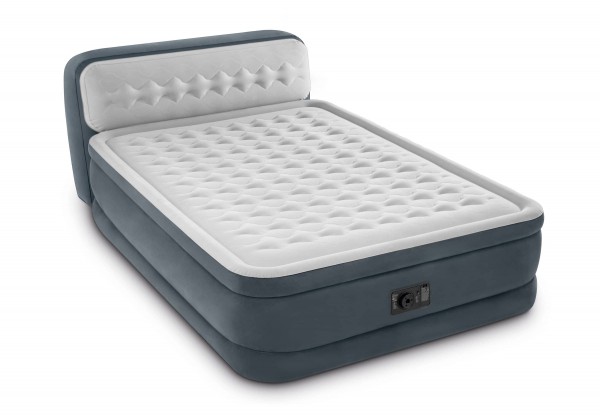INTEX Innovative King-Size Luftbett mit Rückwand – Bild 3