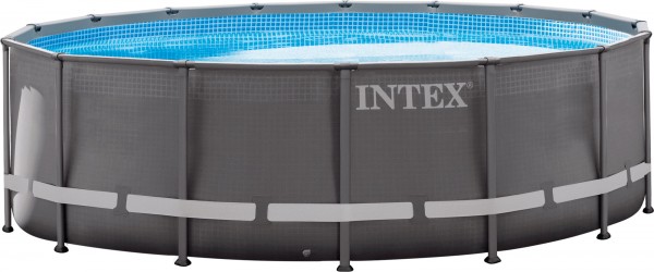 INTEX 549x132cm XTR Solarheizpool mit Sndfilterpumpe – Bild 2