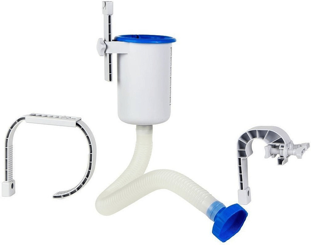INTEX Skimmer Deluxe seltene kleine Version