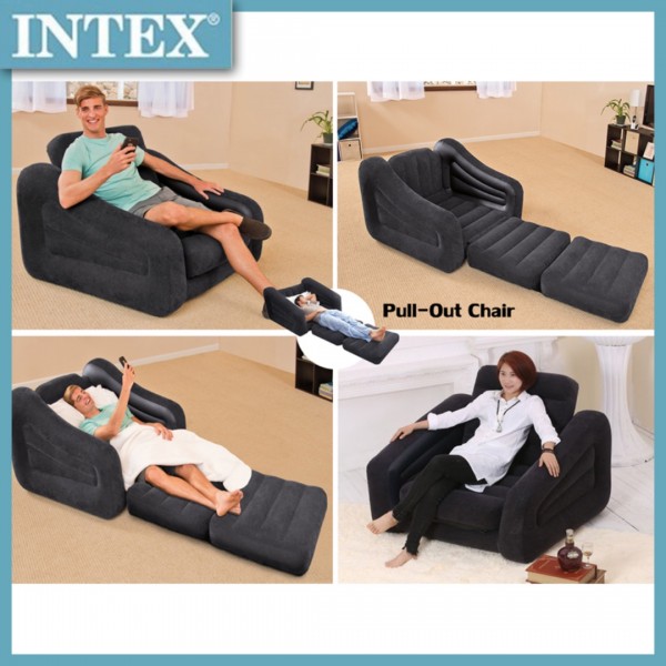 INTEX 68565 Sessel ausziehbar. verstellbar