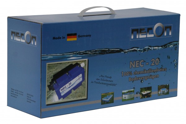 NECONTEC Ionen Wasseraufbereitung! – Bild 5