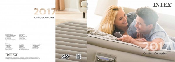 INTEX Fibertec Bett Delüxe Prime 2017 – Bild 3
