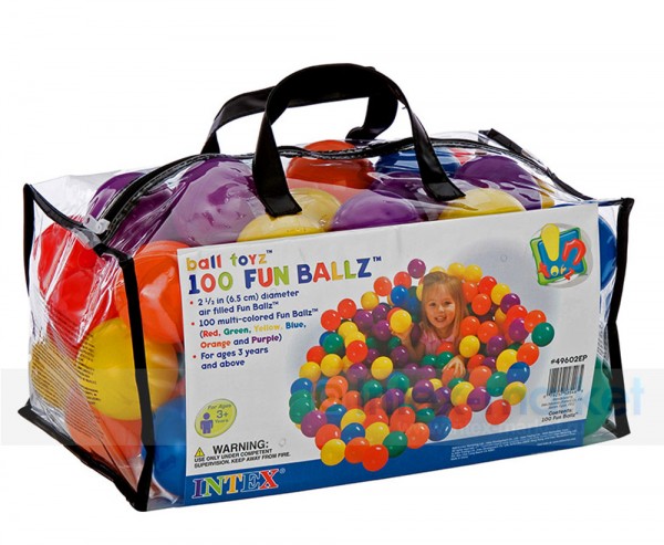 INTEX Fun Ballz Small – Bild 5