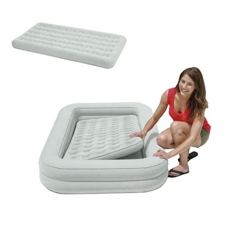 INTEX 66810 Juniorbett für Kinder und Jugendliche – Bild 2