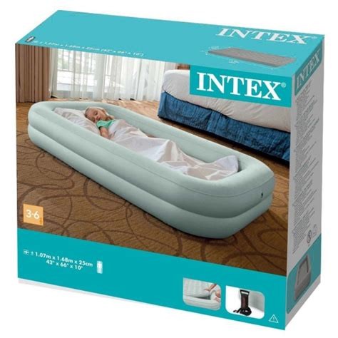 INTEX 66810 Juniorbett für Kinder und Jugendliche
